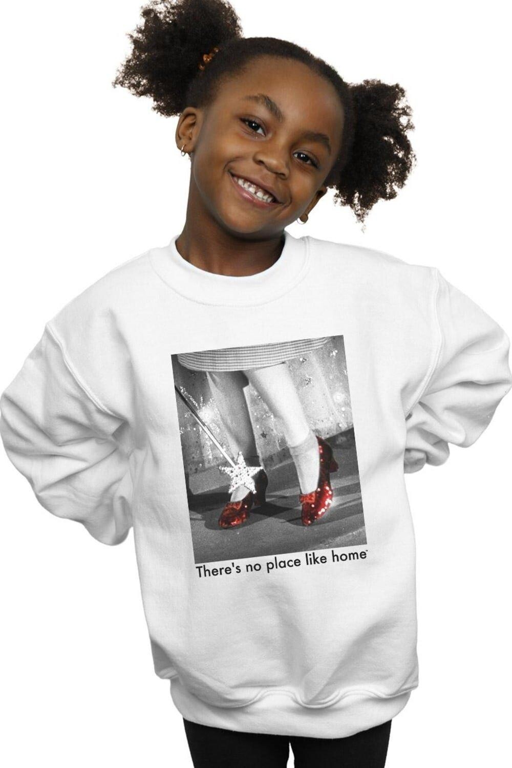 Рубиновые тапочки с фотографией Wizard of Oz, белый
Рубиновые тапочки с фотографией Wizard of Oz, белый