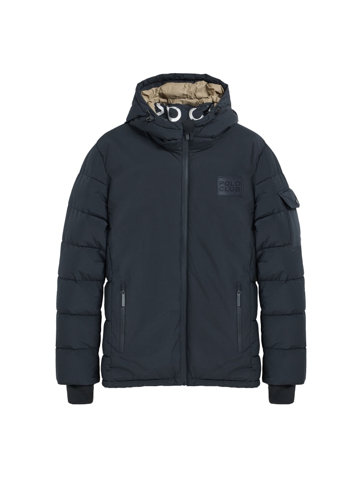 Куртка Polo Club, темно-синий
Куртка Polo Club, темно-синий