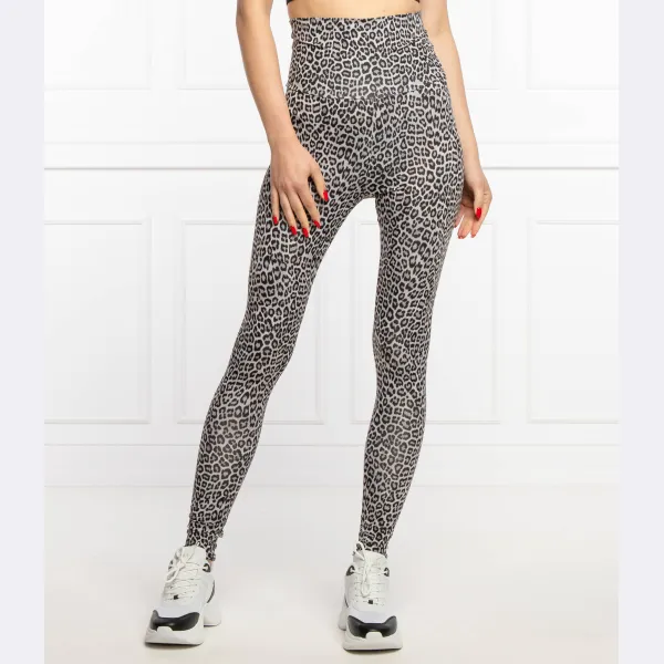 Леггинсы узкого кроя Liu Jo, серый
Леггинсы узкого кроя Liu Jo, серый