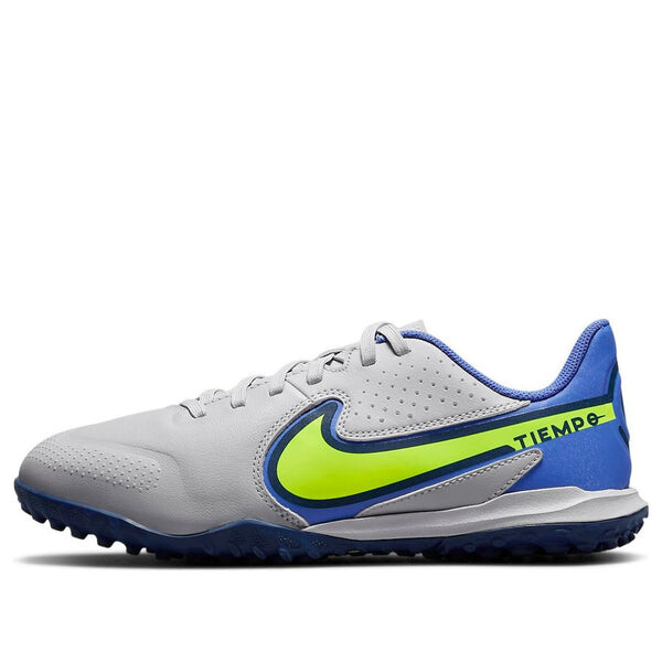 Кроссовки tiempo legend 9 академия tf Nike, серый
Кроссовки tiempo legend 9 академия tf Nike, серый