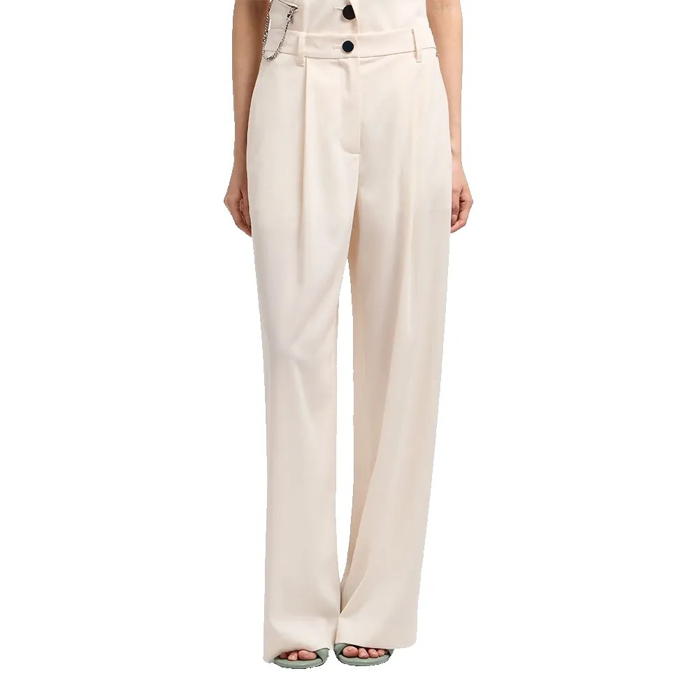 Брюки с высокой талией Armani Exchange XW000437_AF12749, бежевый
Брюки с высокой талией Armani Exchange XW000437_AF12749, бежевый