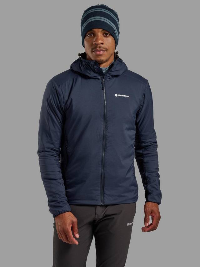 Курка с капюшоном Sirocco Montane, Eclipse Blue
Курка с капюшоном Sirocco Montane, Eclipse Blue