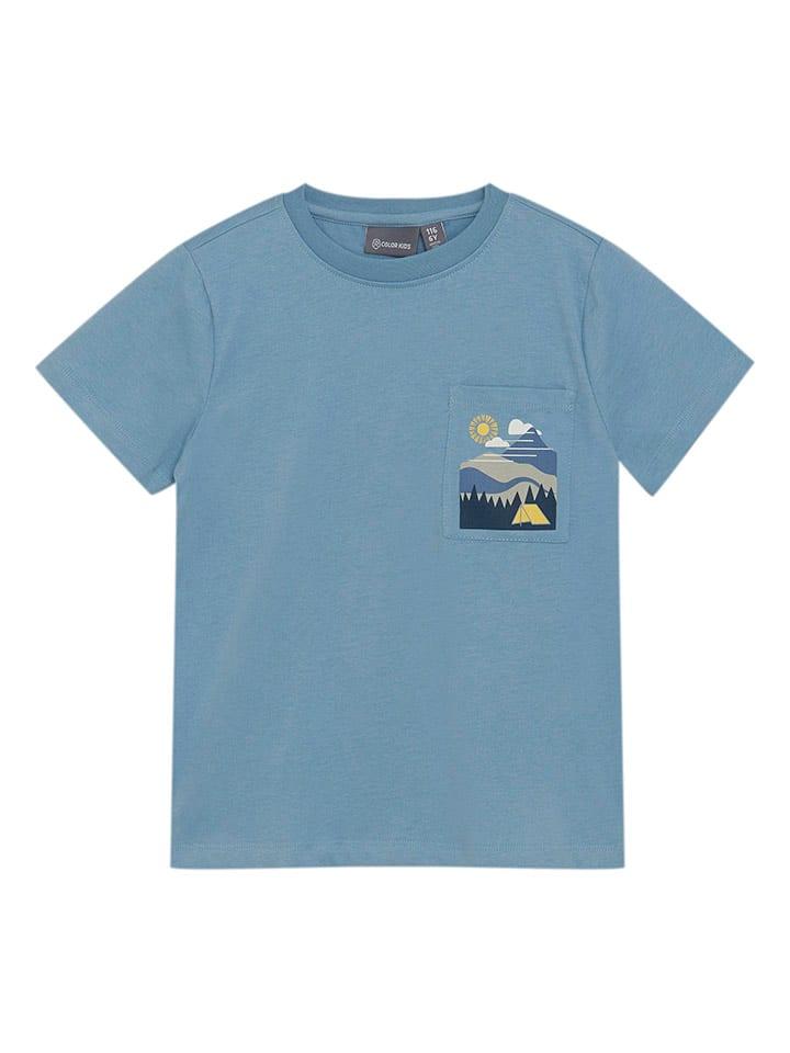 Футболка Color Kids, синий
Футболка Color Kids, синий