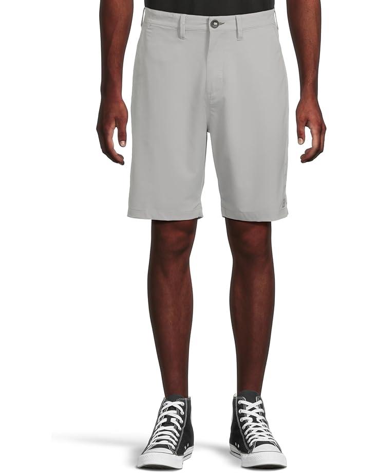 Шорты Billabong Surftrek Journey Hybrid, цвет Alloy
Шорты Billabong Surftrek Journey Hybrid, цвет Alloy