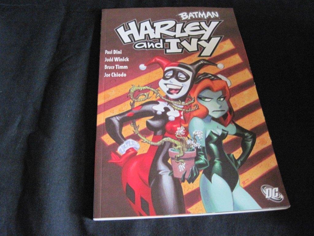Batman: Harley & Ivy (DC Comics)
Batman: Harley & Ivy (DC Comics)
