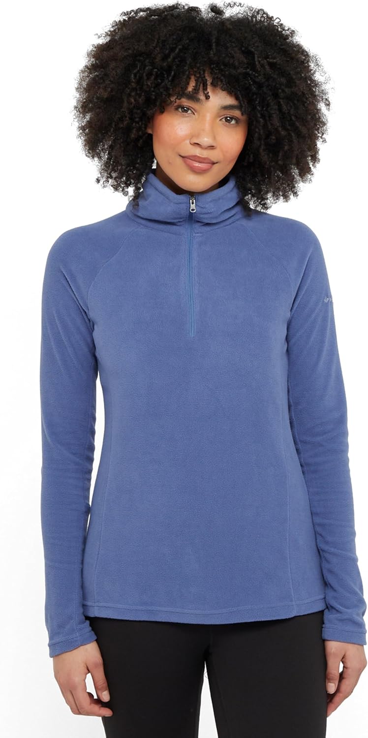 Толстовка Columbia Womens Glacial Iv Half Zip, Eve
Толстовка Columbia Womens Glacial Iv Half Zip, Eve