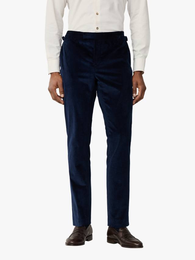 Хлопковые классические чиносы Hackett London
Хлопковые классические чиносы Hackett London