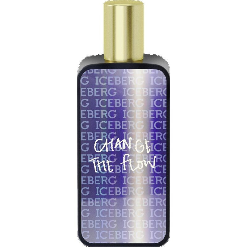 Change The Flow, EdT 50 ml Iceberg
Change The Flow, EdT 50 ml Iceberg