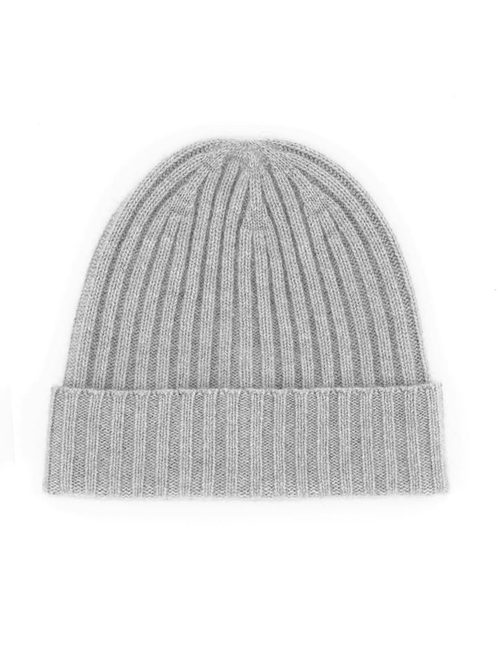 CXL by Christian Lacroix Кашемировая шапка-бини серого цвета
CXL by Christian Lacroix Кашемировая шапка-бини серого цвета