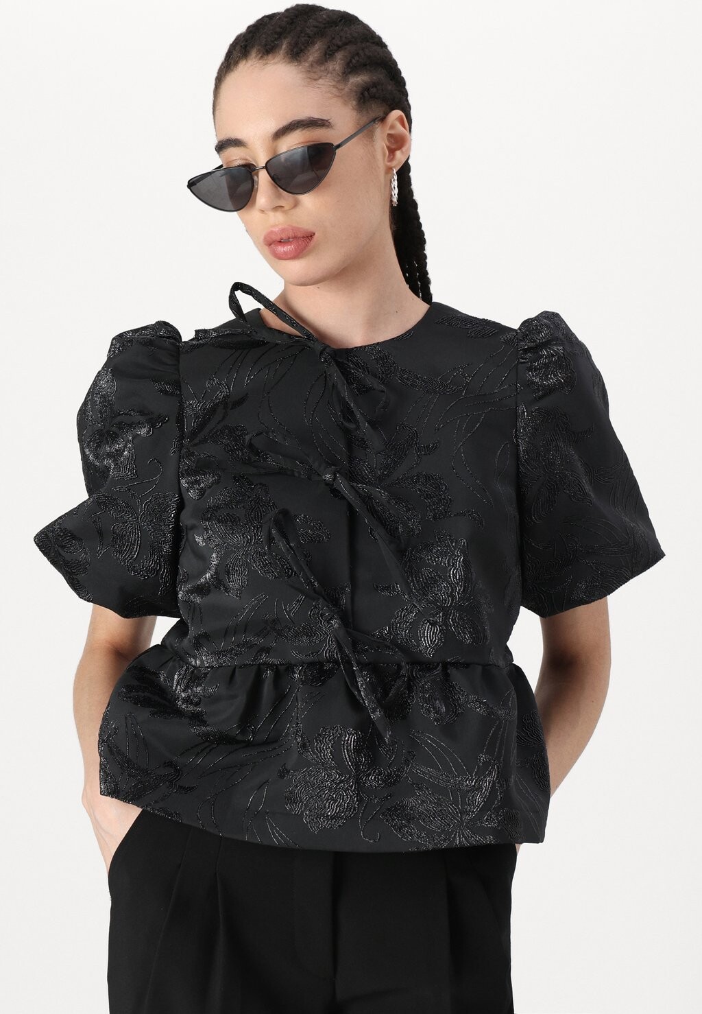Блуза YASSONYA YAS, черный
Блуза YASSONYA YAS, черный