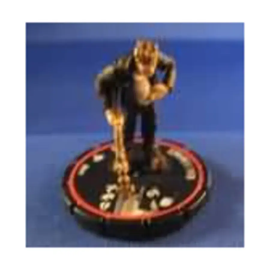 Король Куранес #021 — Ветеран, HorrorClix - Freakshow - Singles
Король Куранес #021 — Ветеран, HorrorClix - Freakshow - Singles