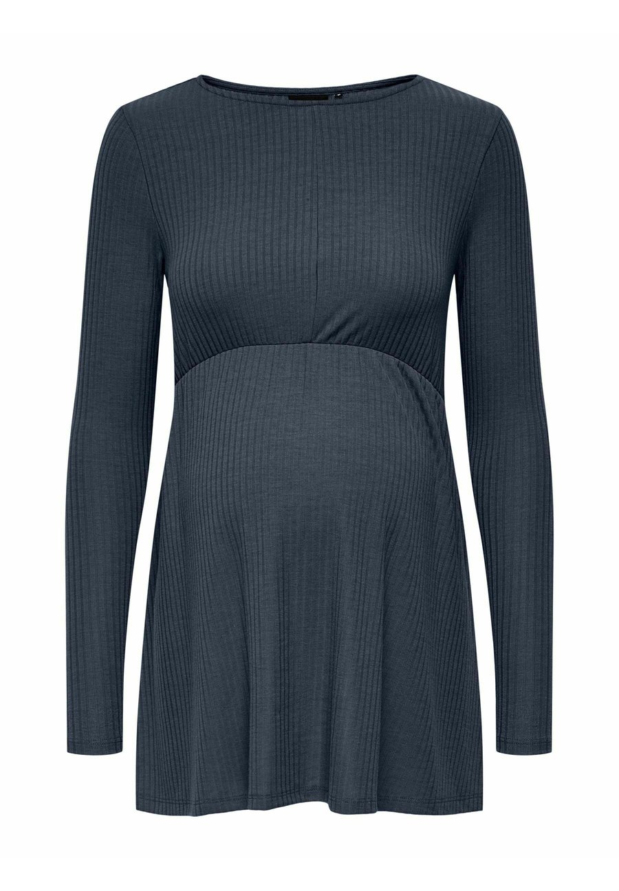 Топ ONLY MATERNITY Long sleeved top, Ombre Blue/Blue-Grey
Топ ONLY MATERNITY Long sleeved top, Ombre Blue/Blue-Grey