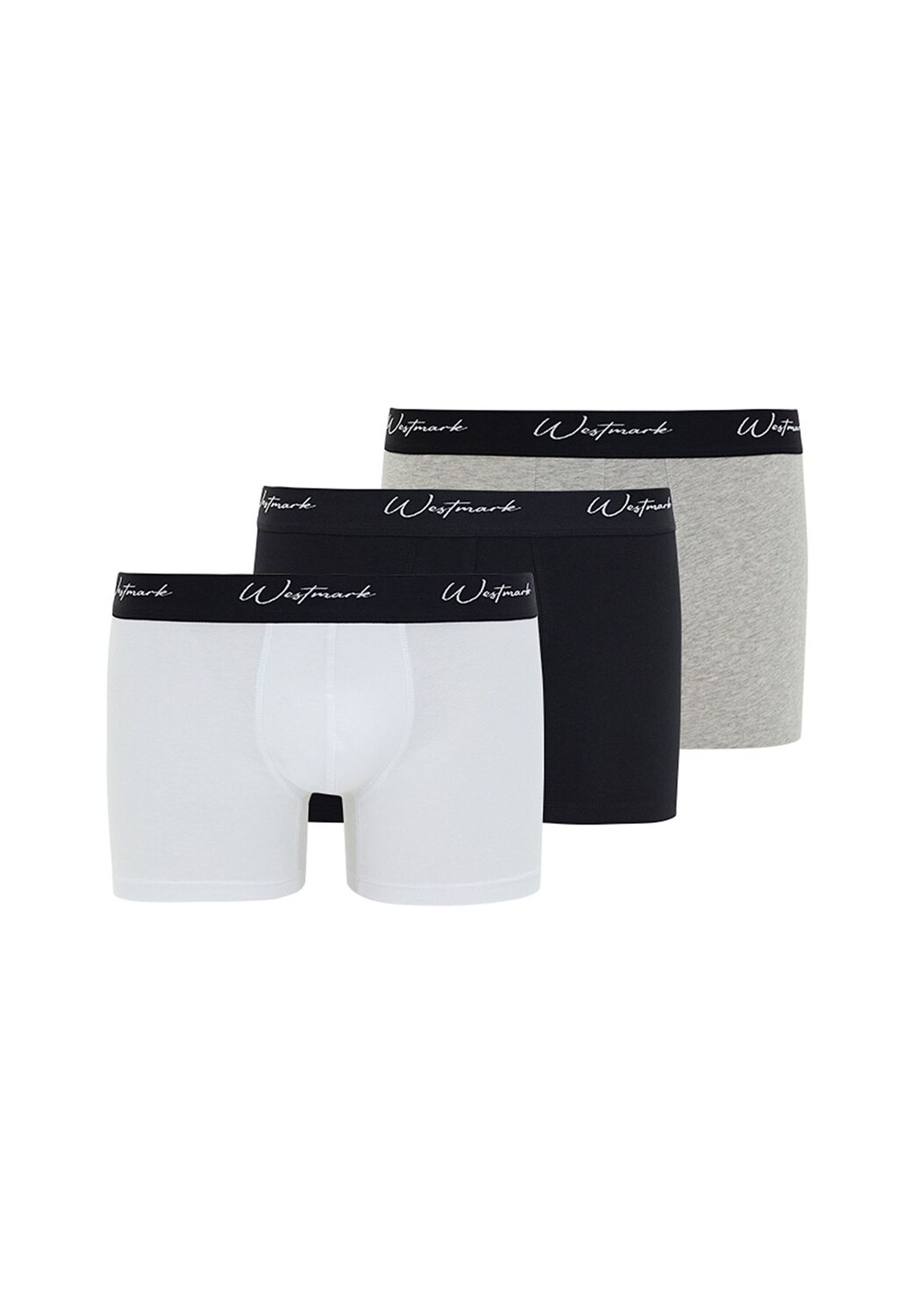 Комплект из 3 шорт/брюк в стиле ретро Lucas WESTMARK LONDON, цвет Black White Grey Melange
Комплект из 3 шорт/брюк в стиле ретро Lucas WESTMARK LONDON, цвет Black White Grey Melange