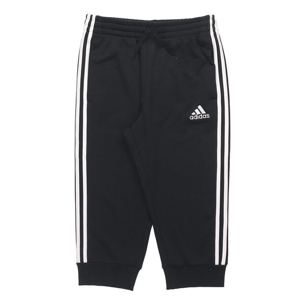 Спортивные штаны adidas M 3s Ft Tc 34pt Logo Embroidered Stripe Knit Bundle Feet Cropped Pants Black, черный
Спортивные штаны adidas M 3s Ft Tc 34pt Logo Embroidered Stripe Knit Bundle Feet Cropped Pants Black, черный