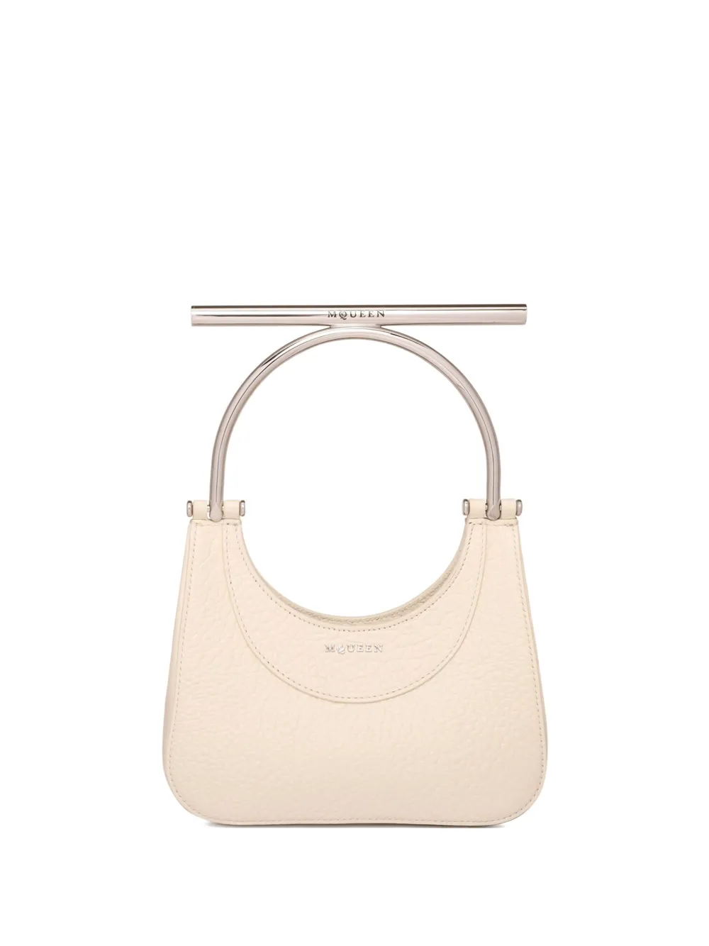 Клатч на молнии Alexander McQueen, белый
Клатч на молнии Alexander McQueen, белый