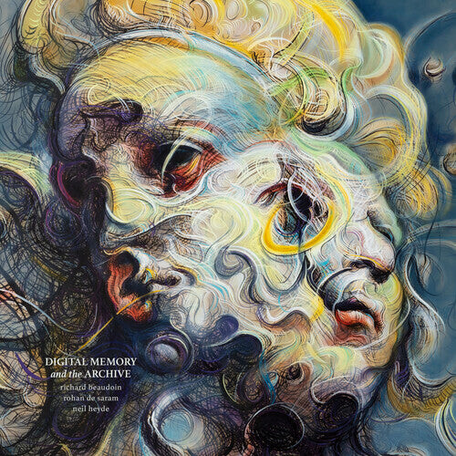 CD диск Beaudoin / Saram / Heyde: Digital Memory & the Archive
CD диск Beaudoin / Saram / Heyde: Digital Memory & the Archive