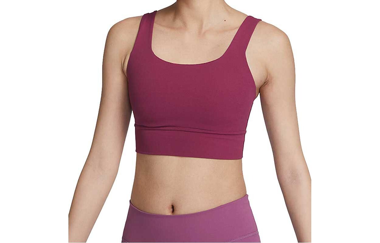 Спортивное нижнее белье женское Фиолетовый/Розовый Nike
Спортивное нижнее белье женское Фиолетовый/Розовый Nike