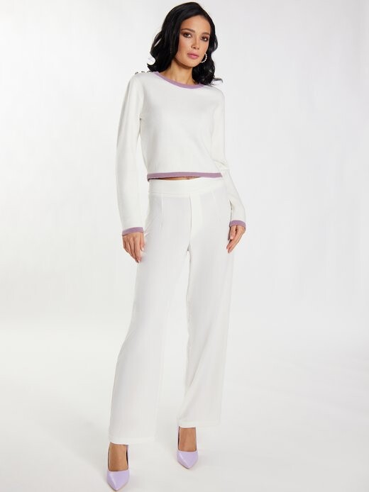 Вязаная кофта Faina, экрю
Вязаная кофта Faina, экрю