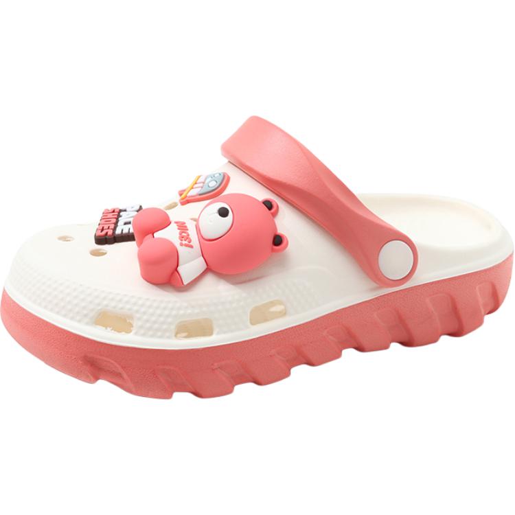 Детские тапочки с противоскользящей подошвой, устойчивые к истиранию, дышащие, легкие, амортизирующие, детские ABC KIDS, Magenta
Детские тапочки с противоскользящей подошвой, устойчивые к истиранию, дышащие, легкие, амортизирующие, детские ABC KIDS, Magenta