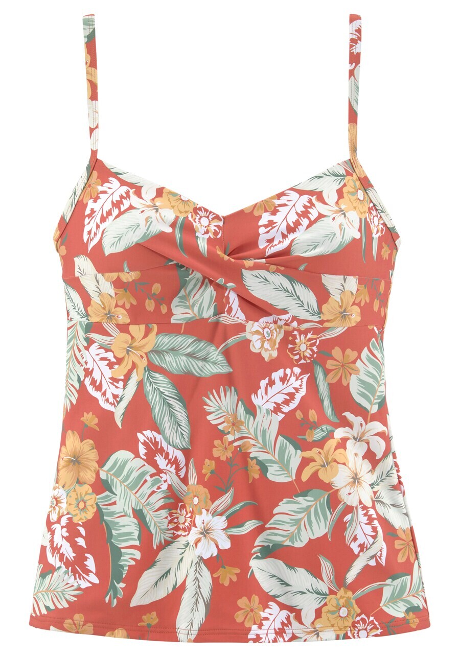 Верх бикини SUNSEEKER T-shirt Bikini Top, цвет orange/lobster
Верх бикини SUNSEEKER T-shirt Bikini Top, цвет orange/lobster