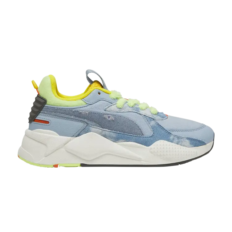 Кроссовки Puma RS-X, синий
Кроссовки Puma RS-X, синий