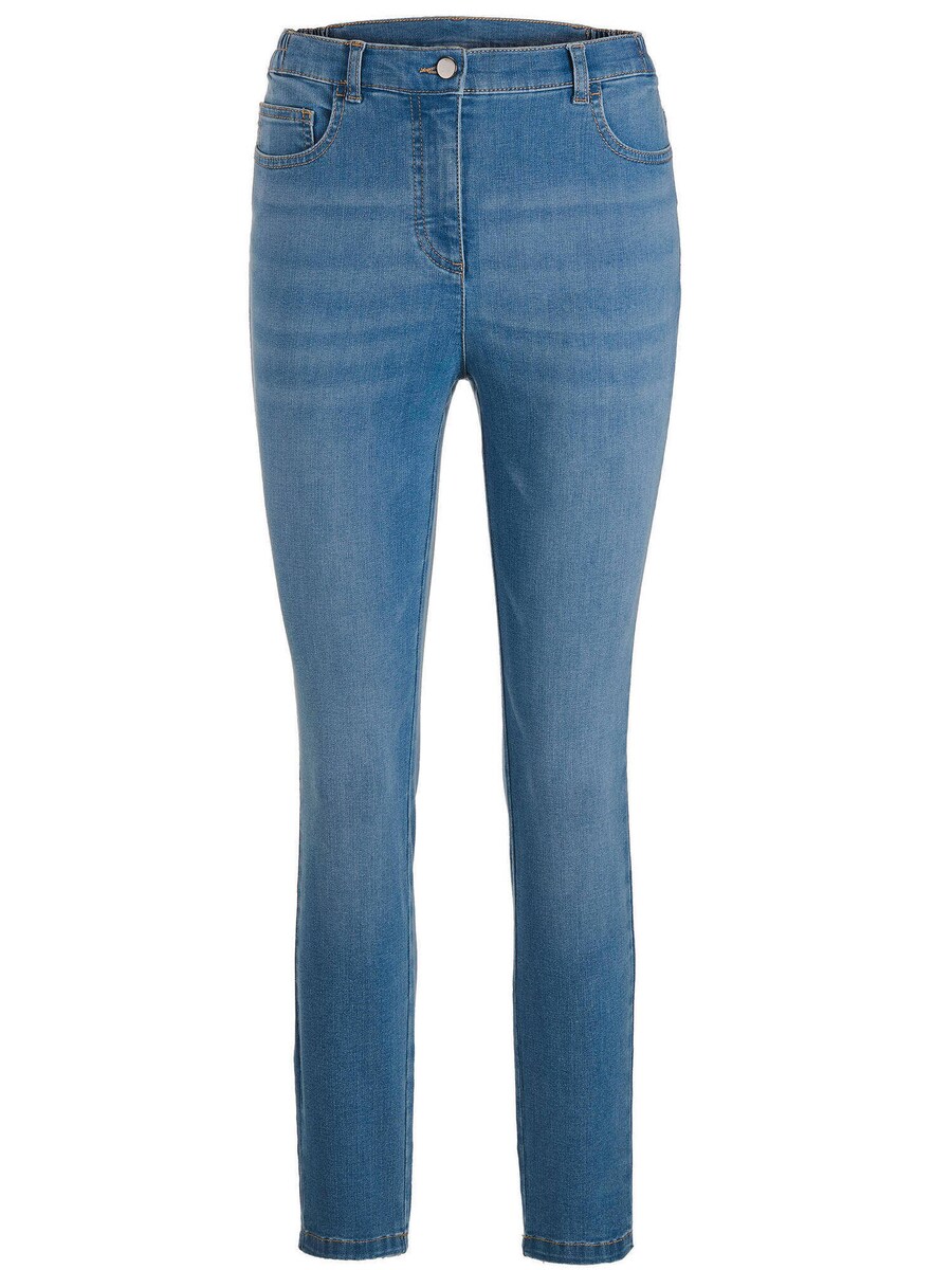 Узкие джинсы Goldner Bella, Blue Denim
Узкие джинсы Goldner Bella, Blue Denim