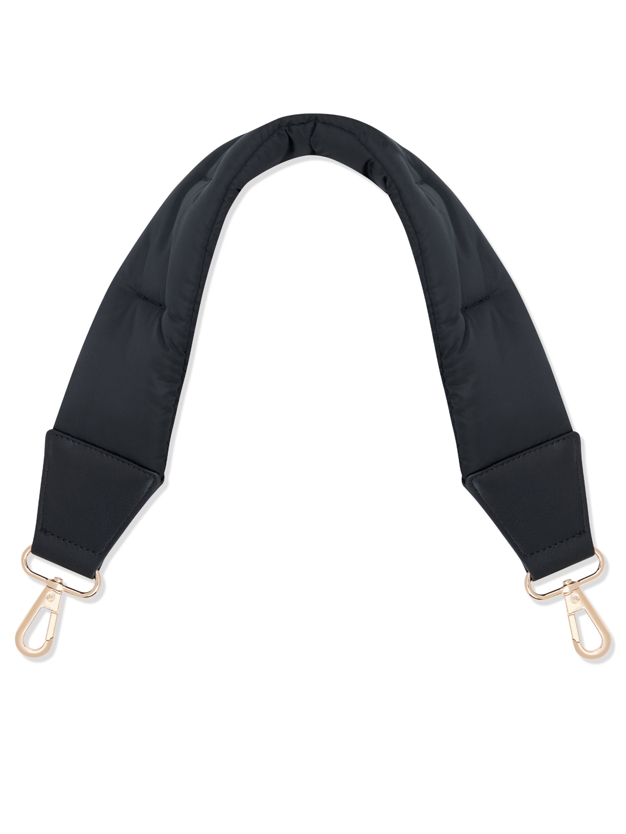 Expatrié Аксессуары для сумок 'Charlène' в черном цвете
Expatrié Аксессуары для сумок 'Charlène' в черном цвете