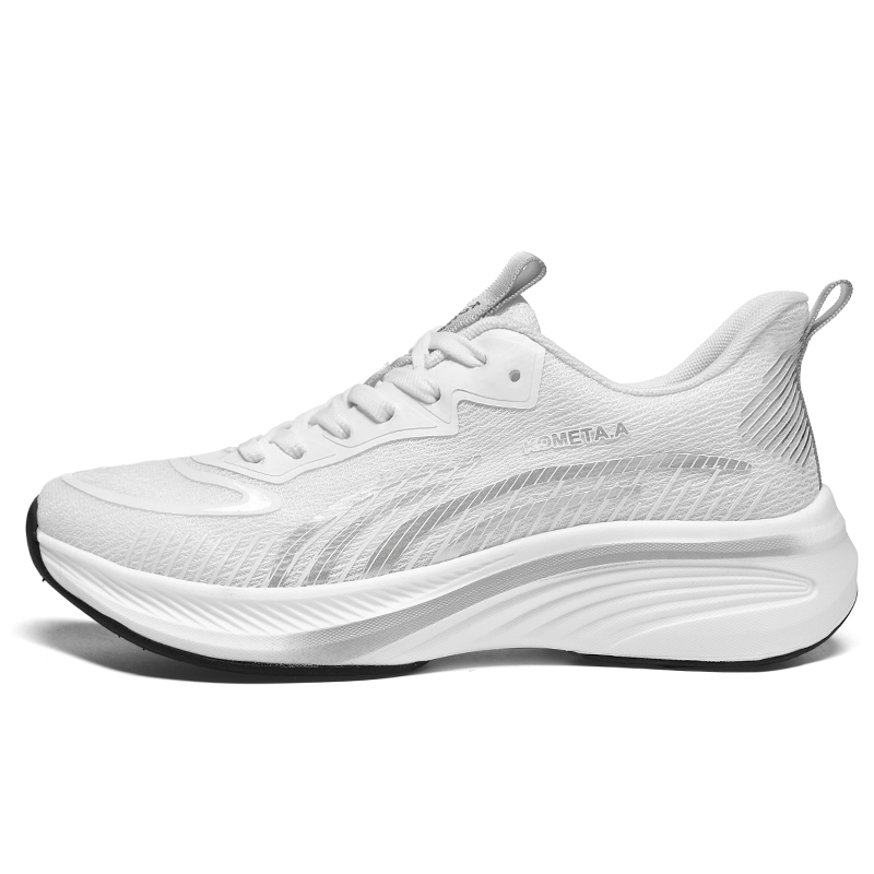 Мужские кроссовки KOMETA.A для бега с технологией Flow Rate Collection, амортизацией, легкие, с отскоком, низкие, цвет Losee Pink
Мужские кроссовки KOMETA.A для бега с технологией Flow Rate Collection, амортизацией, легкие, с отскоком, низкие, цвет Losee Pink