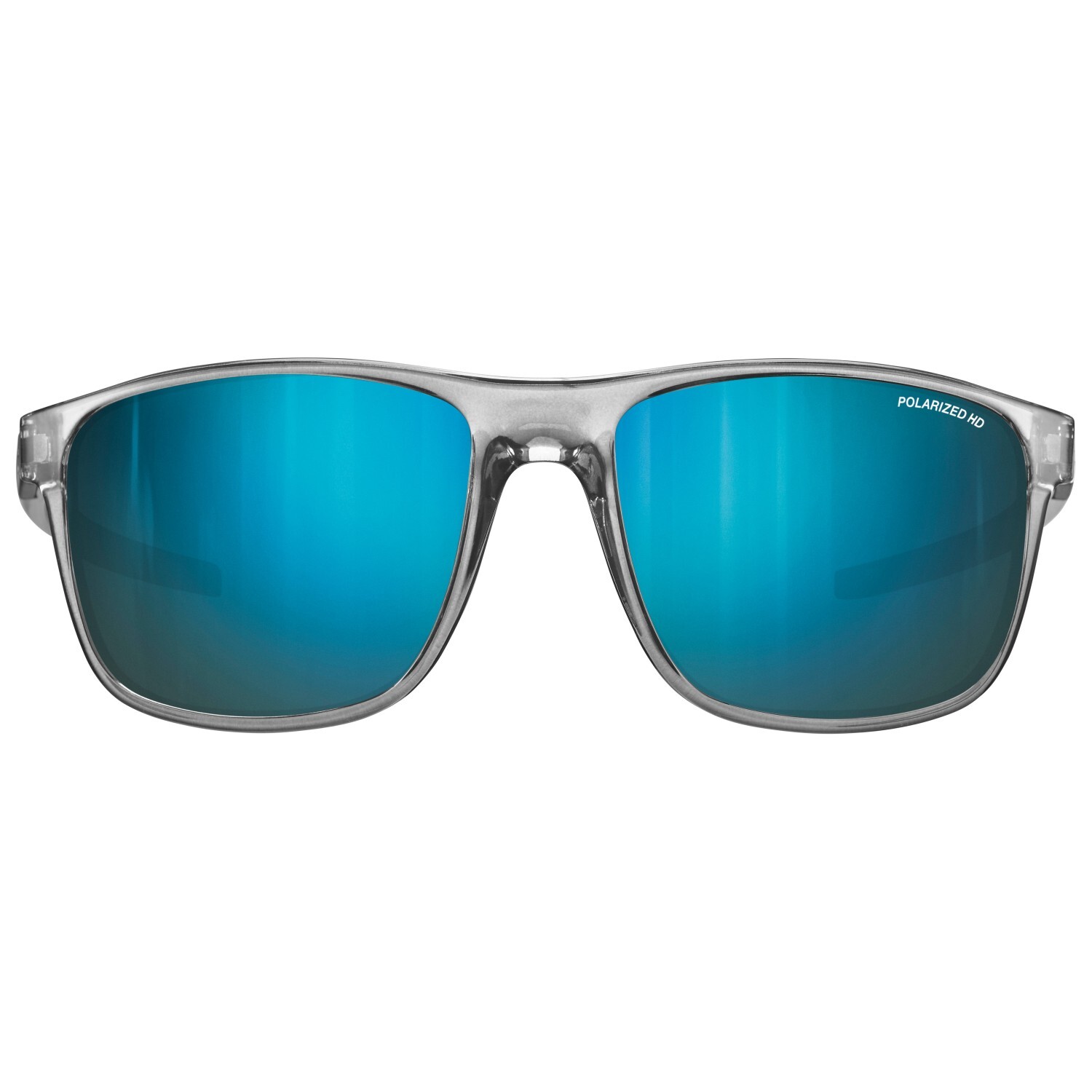 Солнцезащитные очки Julbo The Streets Spectron HD S3 Polarized (VLT 12%), цвет Grey Transparent/Blue
Солнцезащитные очки Julbo The Streets Spectron HD S3 Polarized (VLT 12%), цвет Grey Transparent/Blue