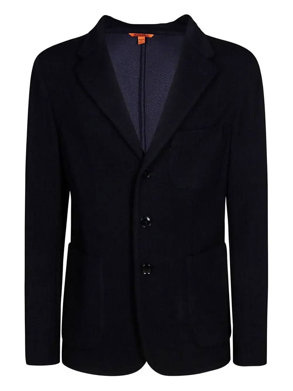 Куртка с накладными карманами Barena, синий
Куртка с накладными карманами Barena, синий