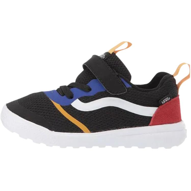Vans UltraRange Rapidweld Low top Toddler Shoes Black Infant And Toddler
Vans UltraRange Rapidweld Low top Toddler Shoes Black Infant And Toddler