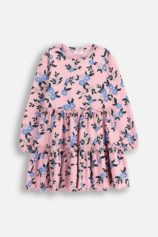 Детское платье Coccodrillo, розовый
Детское платье Coccodrillo, розовый