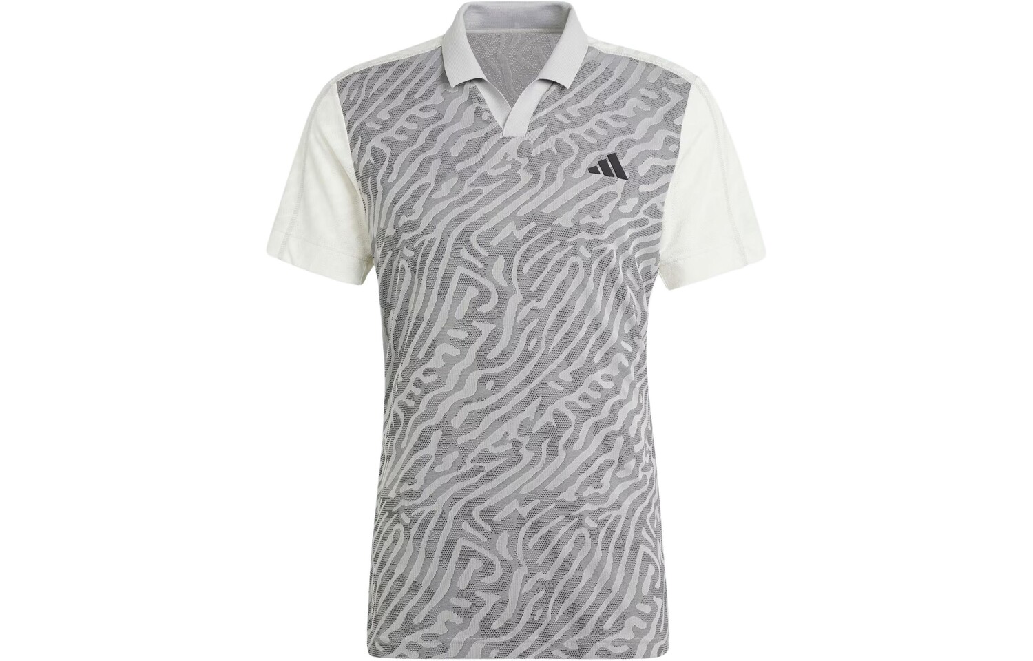Мужская рубашка поло Airchill серая Adidas, серый
Мужская рубашка поло Airchill серая Adidas, серый