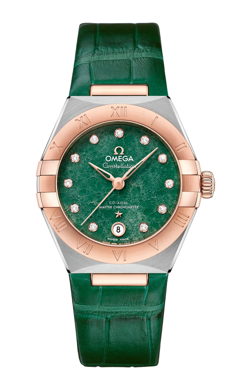 Часы Omega Constellation co-axial master chronometer 29 мм
Часы Omega Constellation co-axial master chronometer 29 мм