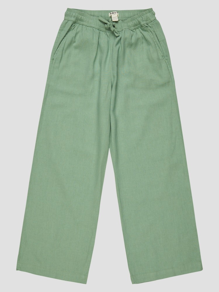 Повседневные брюки Roxy Lekeitio Break Kids Hose, basil
Повседневные брюки Roxy Lekeitio Break Kids Hose, basil