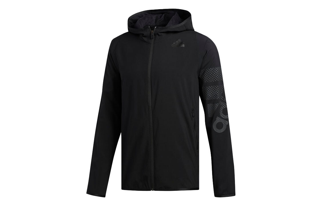 Толстовка мужская черная Adidas, черный
Толстовка мужская черная Adidas, черный