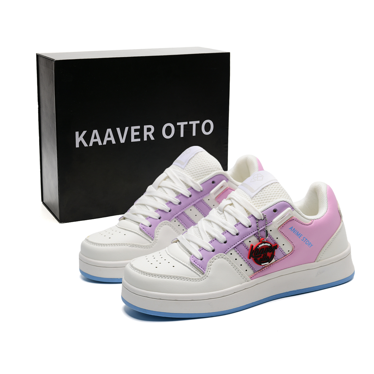 KAAVER OTTO Унисекс скейтборд-кроссовки с увеличенной высотой, устойчивые к истиранию и водонепроницаемые, мультиколор (включая кастомные аксессуары)
KAAVER OTTO Унисекс скейтборд-кроссовки с увеличенной высотой, устойчивые к истиранию и водонепроницаемые, мультиколор (включая кастомные аксессуары)