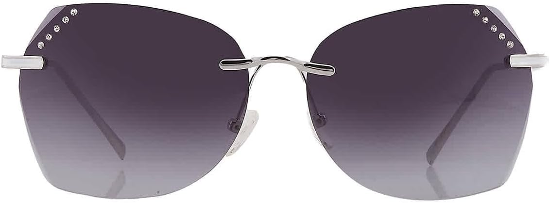 Очки GUESS GF0384 Shiny Light Nickeltin/Gradient Smoke One Size
Очки GUESS GF0384 Shiny Light Nickeltin/Gradient Smoke One Size
