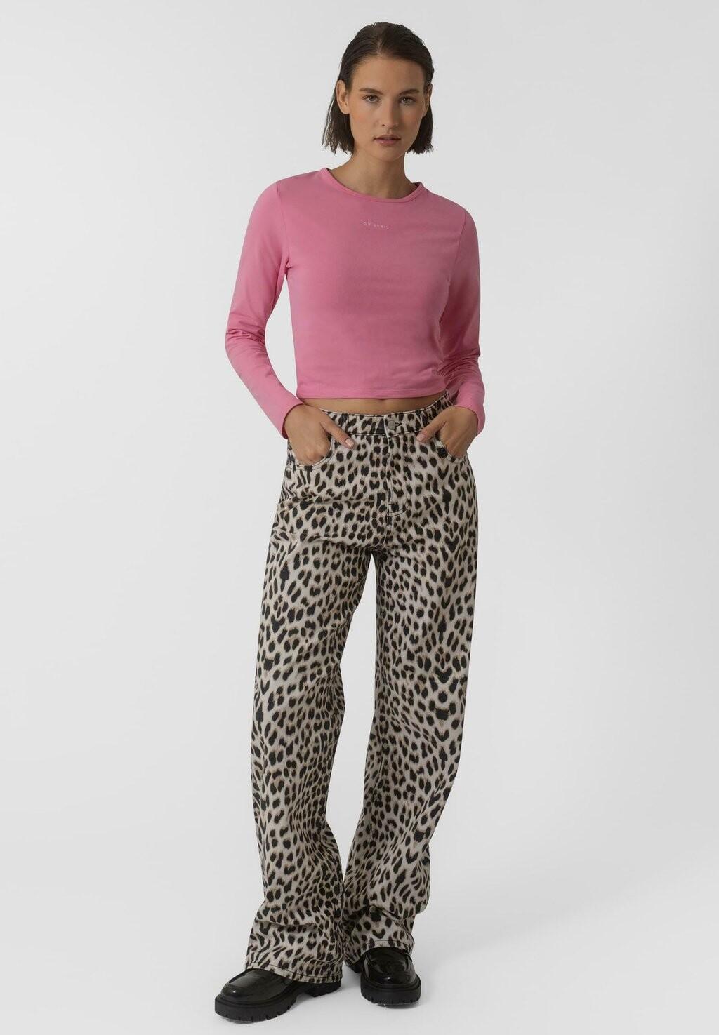 Джинсы свободного кроя KAI OH APRIL, коричневый
Джинсы свободного кроя KAI OH APRIL, коричневый