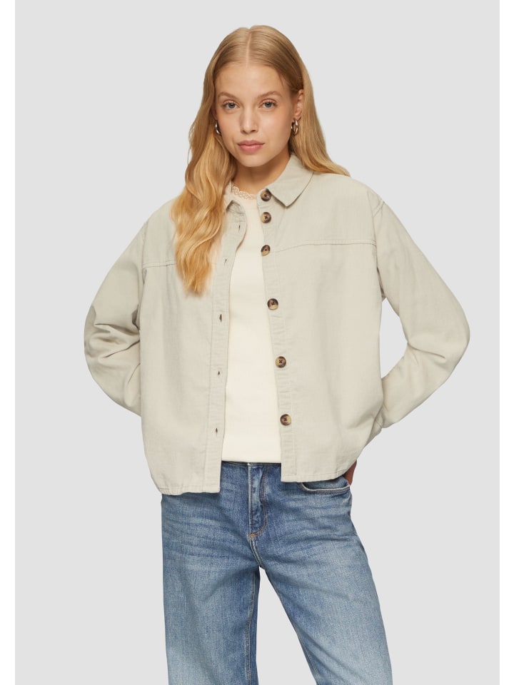 Блузка QS, бежевый
Блузка QS, бежевый