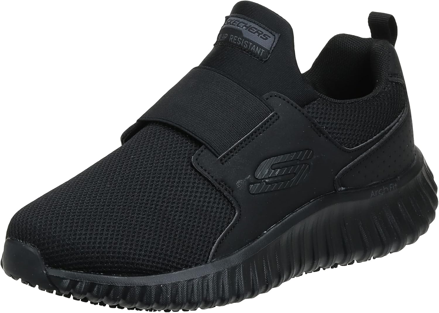 Кроссовки Skechers Cicades, черный
Кроссовки Skechers Cicades, черный