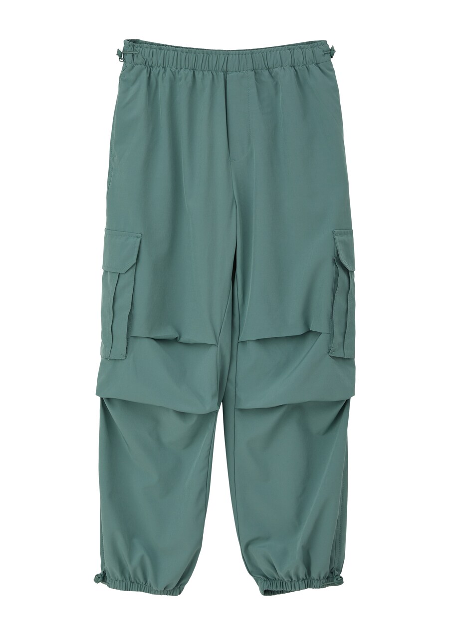 Зауженные брюки s.Oliver, Petrol
Зауженные брюки s.Oliver, Petrol