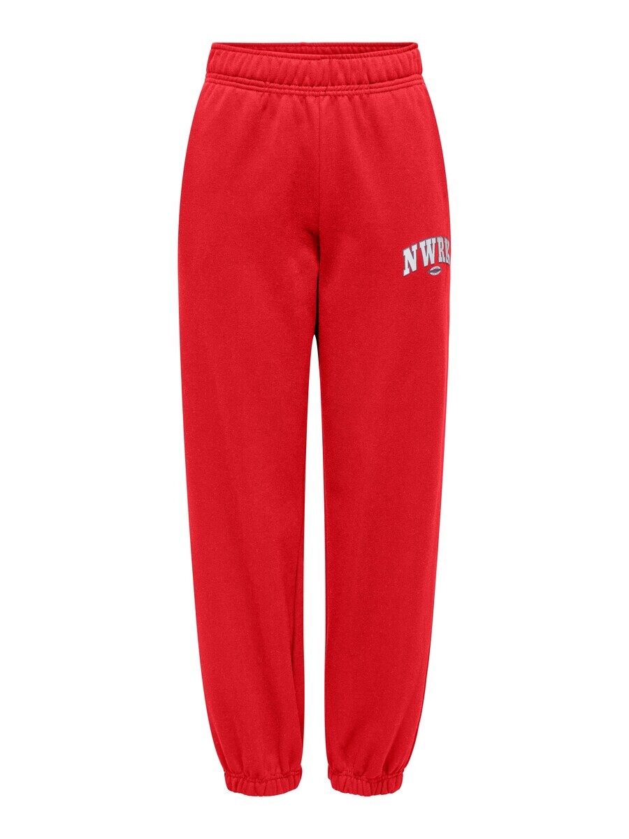 Спортивные штаны ONLY Tapered Pants ONLDeborah, красный
Спортивные штаны ONLY Tapered Pants ONLDeborah, красный