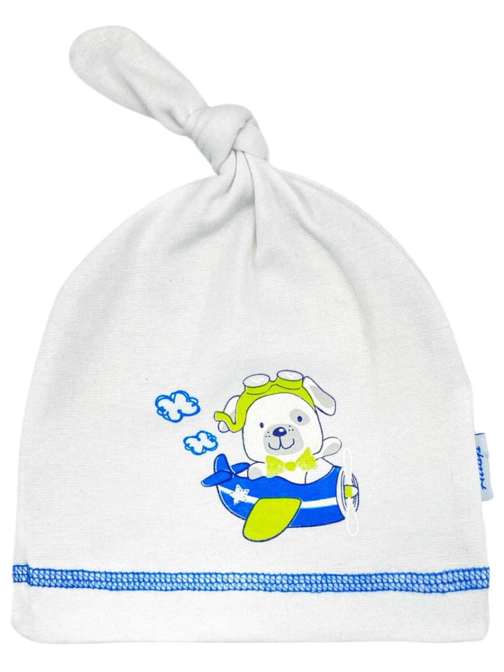 Шапка Aliap, белый 
Шапка Aliap, белый