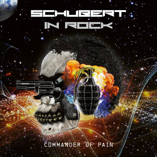 CD диск Schubert in Rock: Commander Of Pain 
CD диск Schubert in Rock: Commander Of Pain
