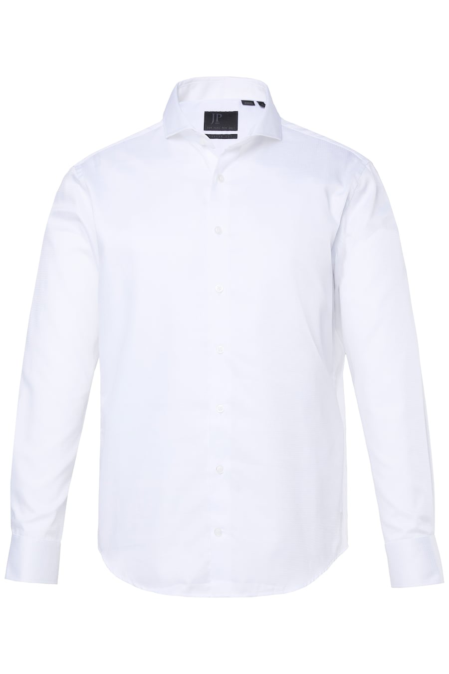 Рубашка на пуговицах Comfort fit JP1880, белый
Рубашка на пуговицах Comfort fit JP1880, белый