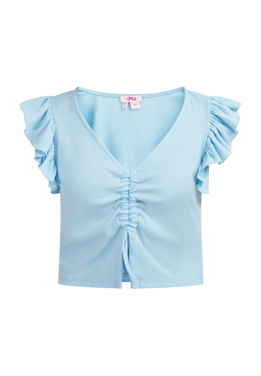 Топ myMo, светло-синий
Топ myMo, светло-синий