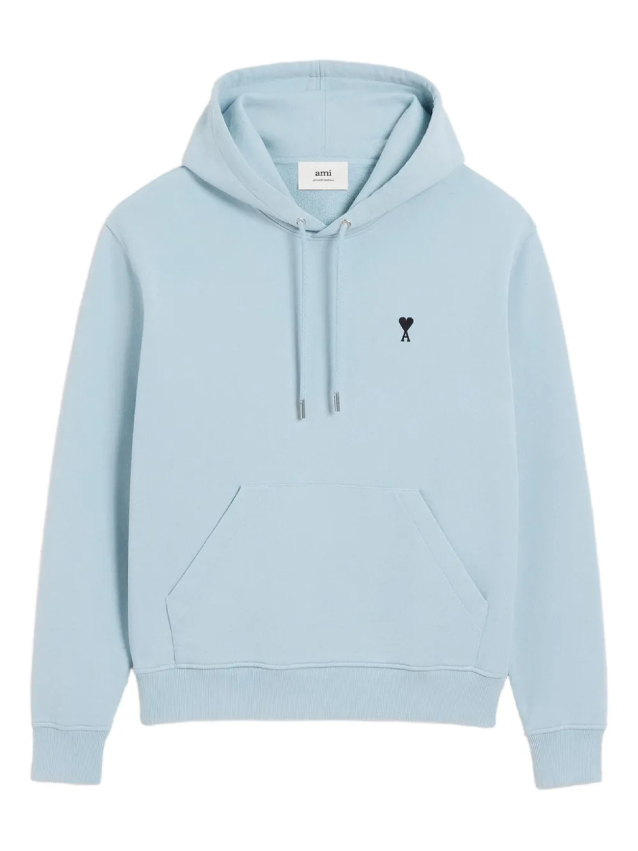 AMI Paris худи с вышитым логотипом
AMI Paris худи с вышитым логотипом