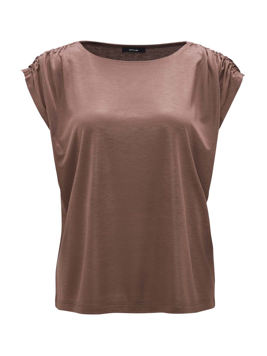 Рубашка OPUS Soparma, коричневый
Рубашка OPUS Soparma, коричневый