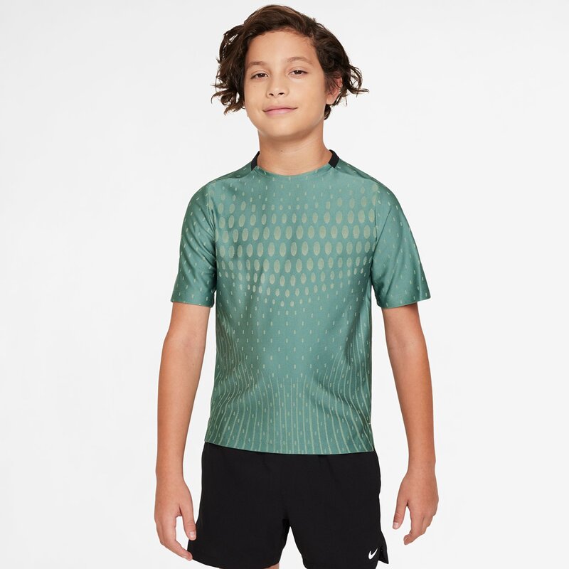 Shirt b nk dfadv multi tech ss top Nike, мультиколор
Shirt b nk dfadv multi tech ss top Nike, мультиколор